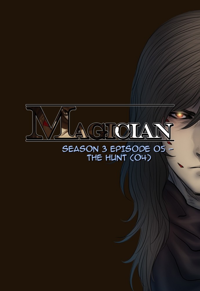 Magician (KIM Sarae) - chapter 383 - #1