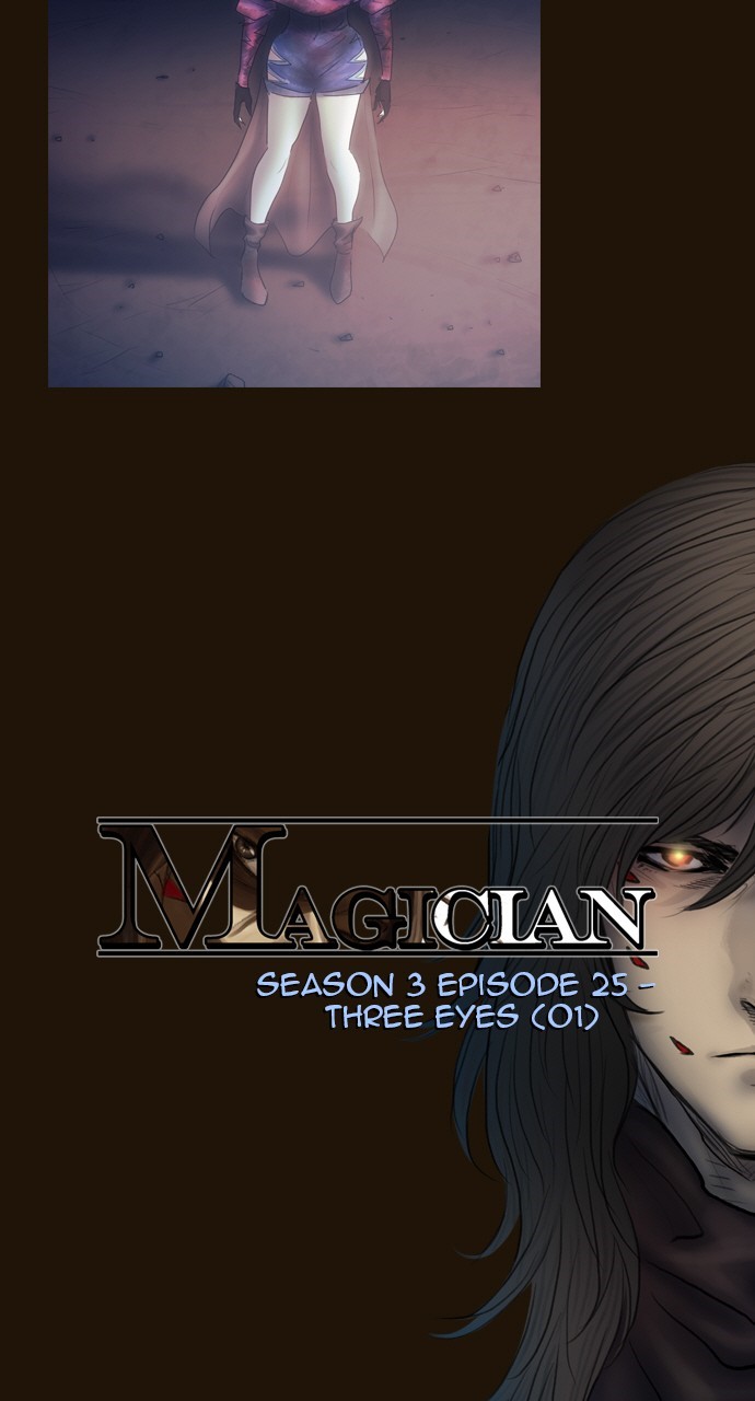 Magician (KIM Sarae) - chapter 486 - #3