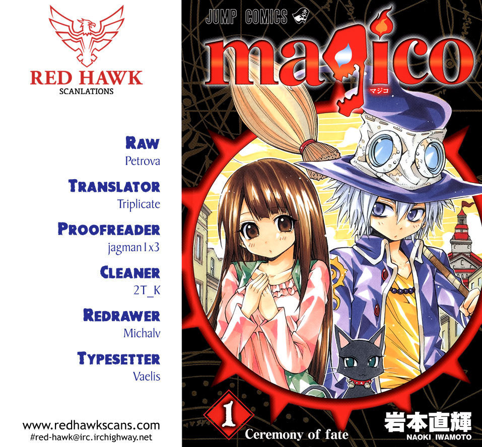 Magico - chapter 65 - #1