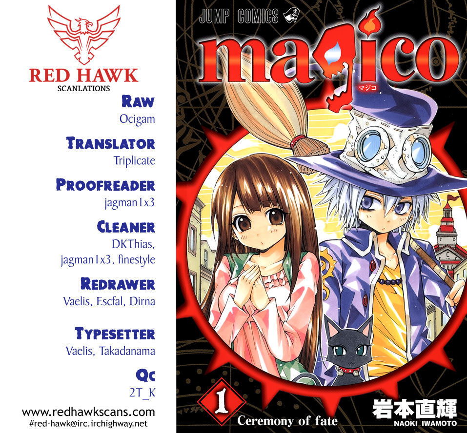 Magico - chapter 66 - #1
