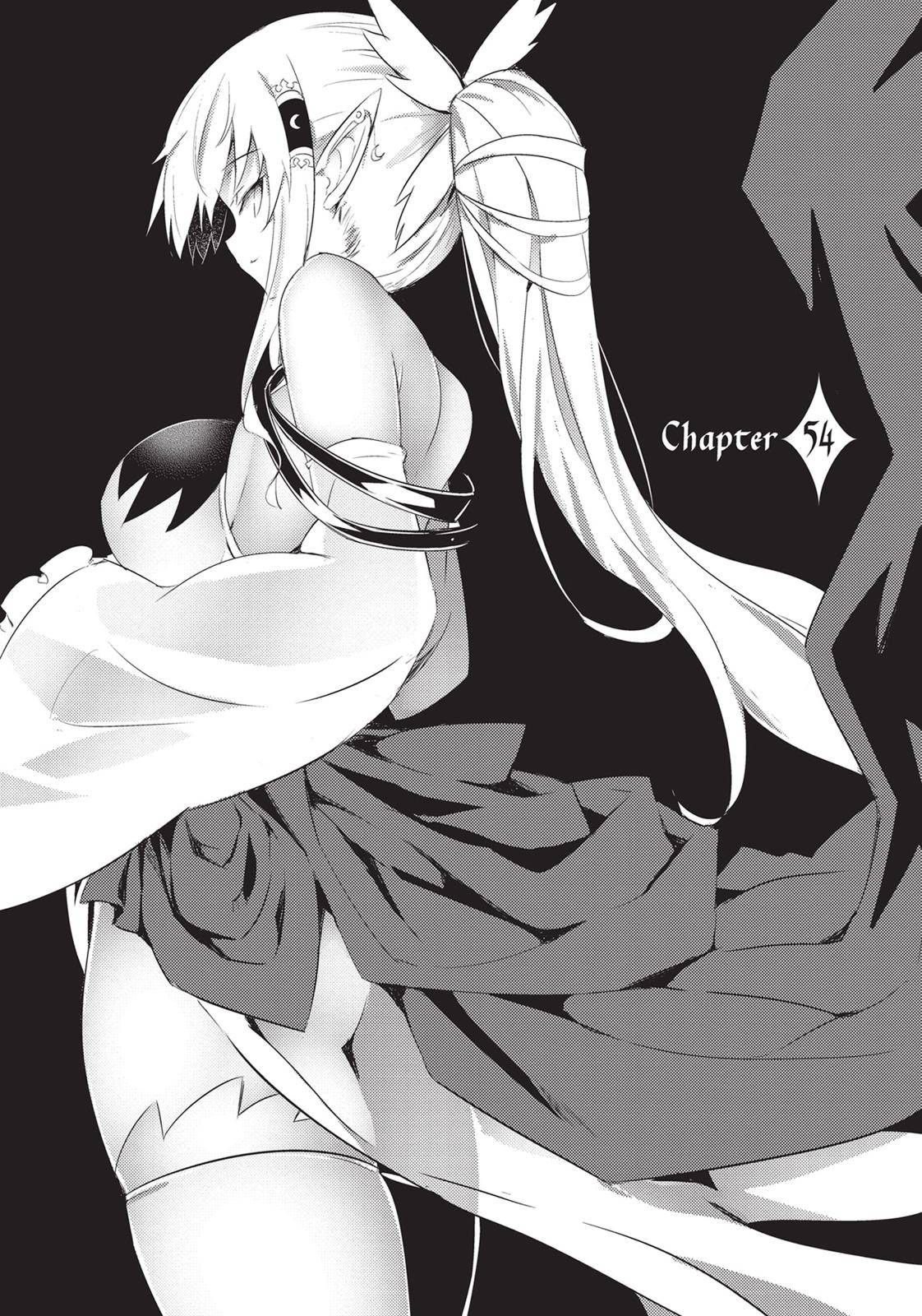 Magika no Kenshi to Shoukan Maou - chapter 54 - #1