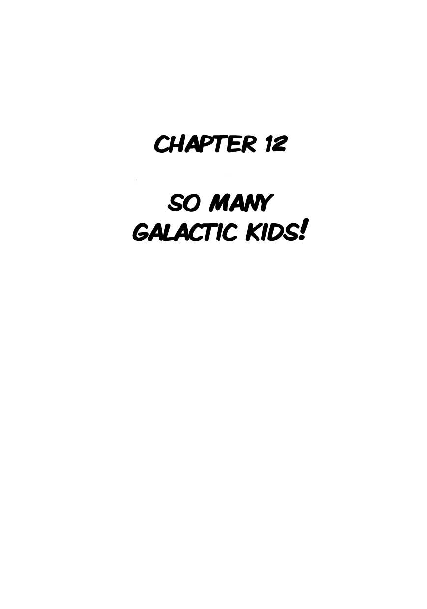 Magma Taishi - chapter 12 - #1