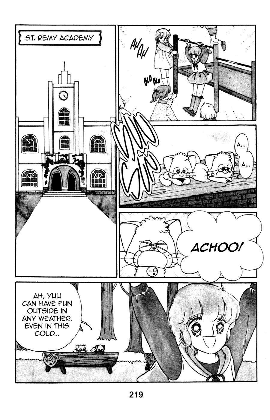 Mahou no Tenshi Creamy Mami - chapter 8 - #2