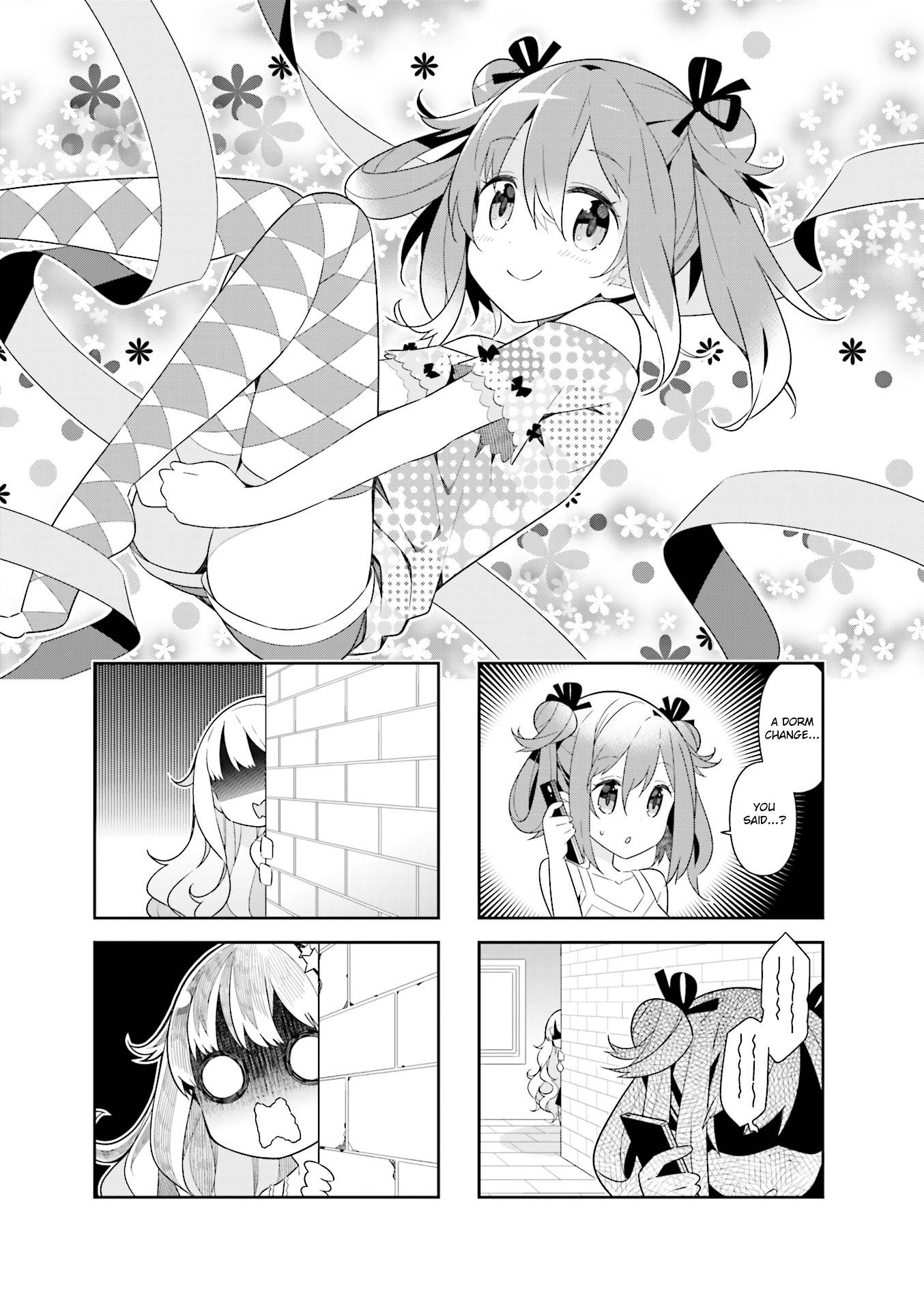 The Life After Retirement of Magical Girls - chapter 12 - #1