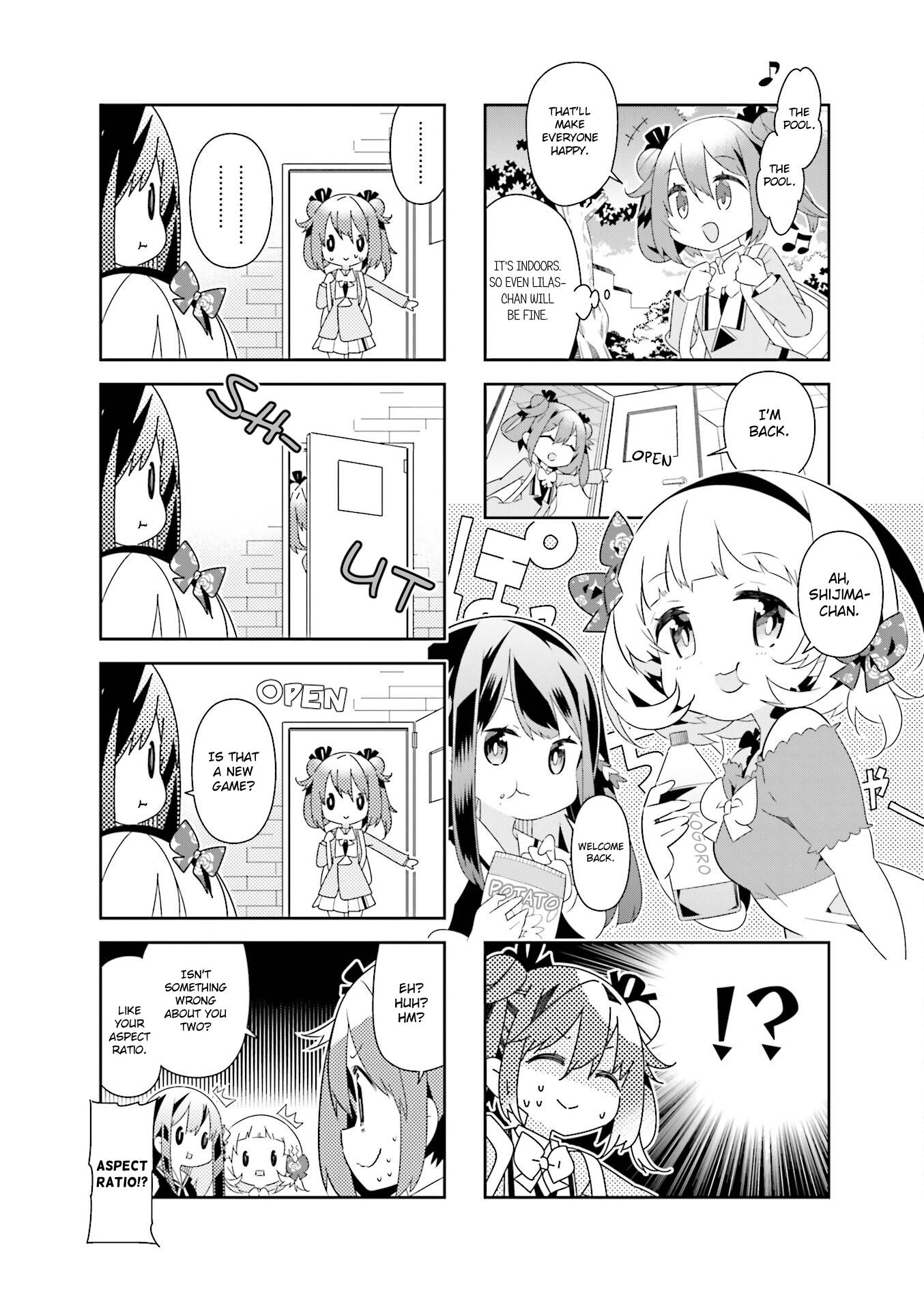 Mahou Shoujo no Kareinaru Yosei - chapter 26 - #2