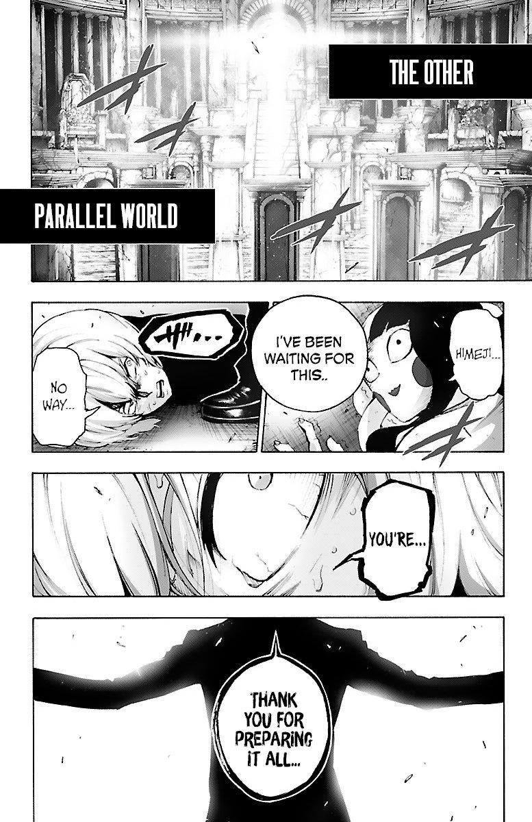 Mahou Shoujo of the End - chapter 56 - #5