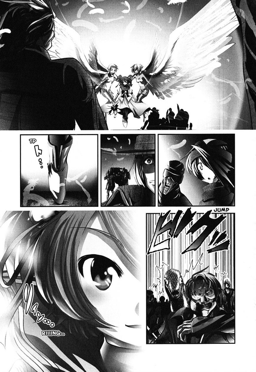 Mahou Shoujo Pretty Bell - chapter 6 - #1