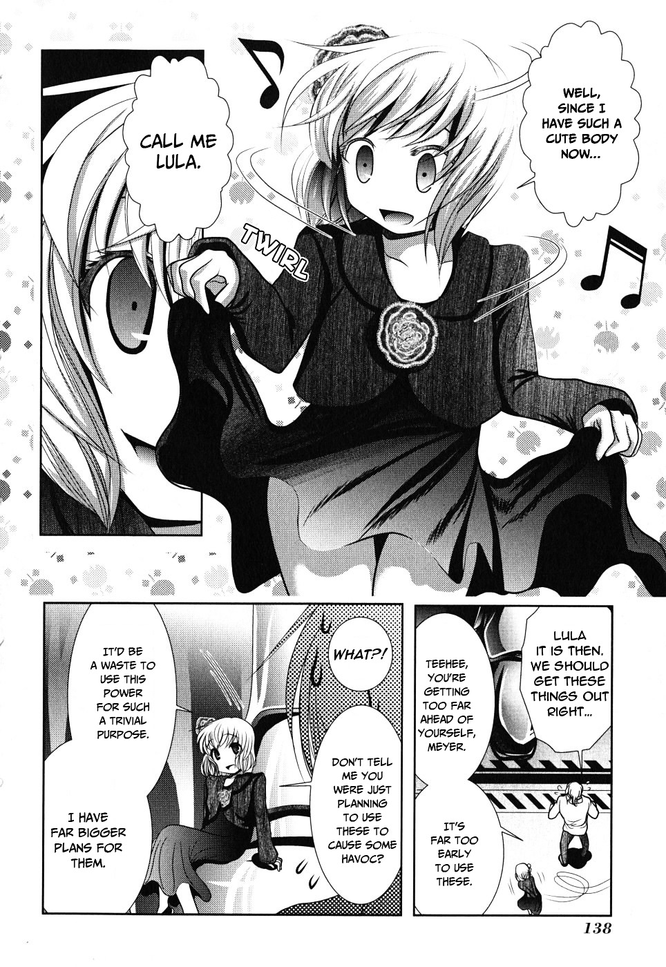 Mahou Shoujo Pretty Bell - chapter 8 - #6