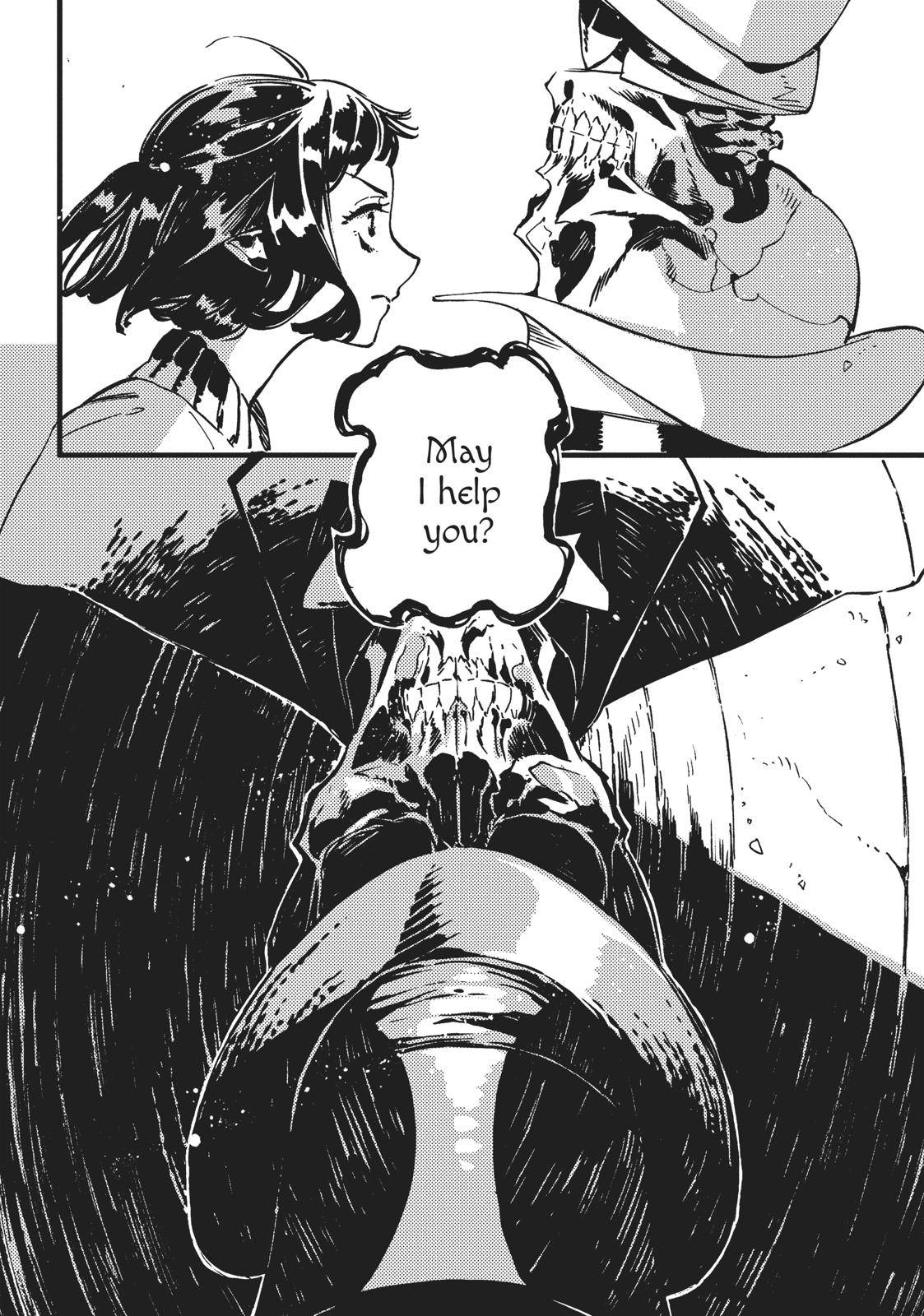 Mahou Tsukai no Yome Shihen.75 - Inazuma Jack to Yousei Jiken - chapter 4 - #6