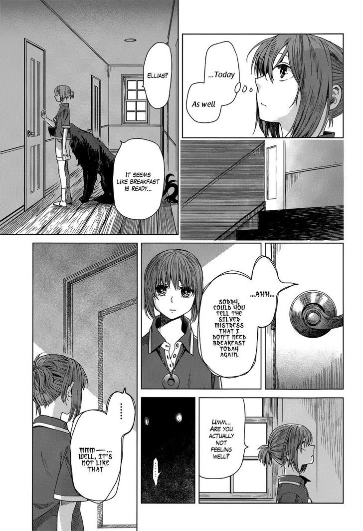 The Ancient Magus' Bride - chapter 13 - #5