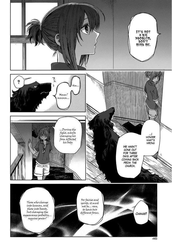 The Ancient Magus' Bride - chapter 13 - #6