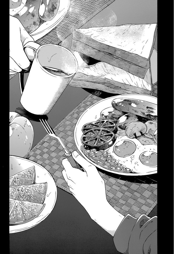 The Ancient Magus' Bride - chapter 27 - #4