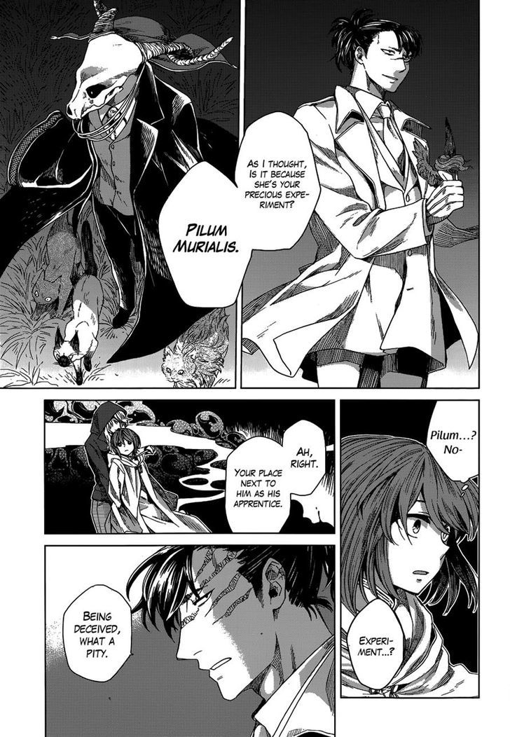 The Ancient Magus' Bride - chapter 6 - #3