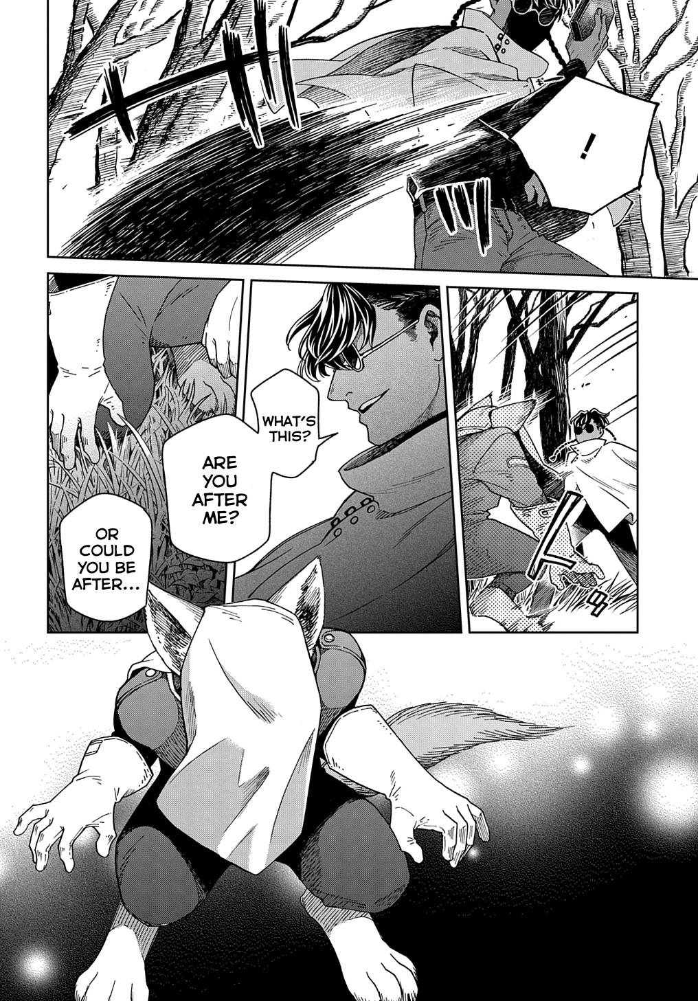 The Ancient Magus' Bride - chapter 88 - #2
