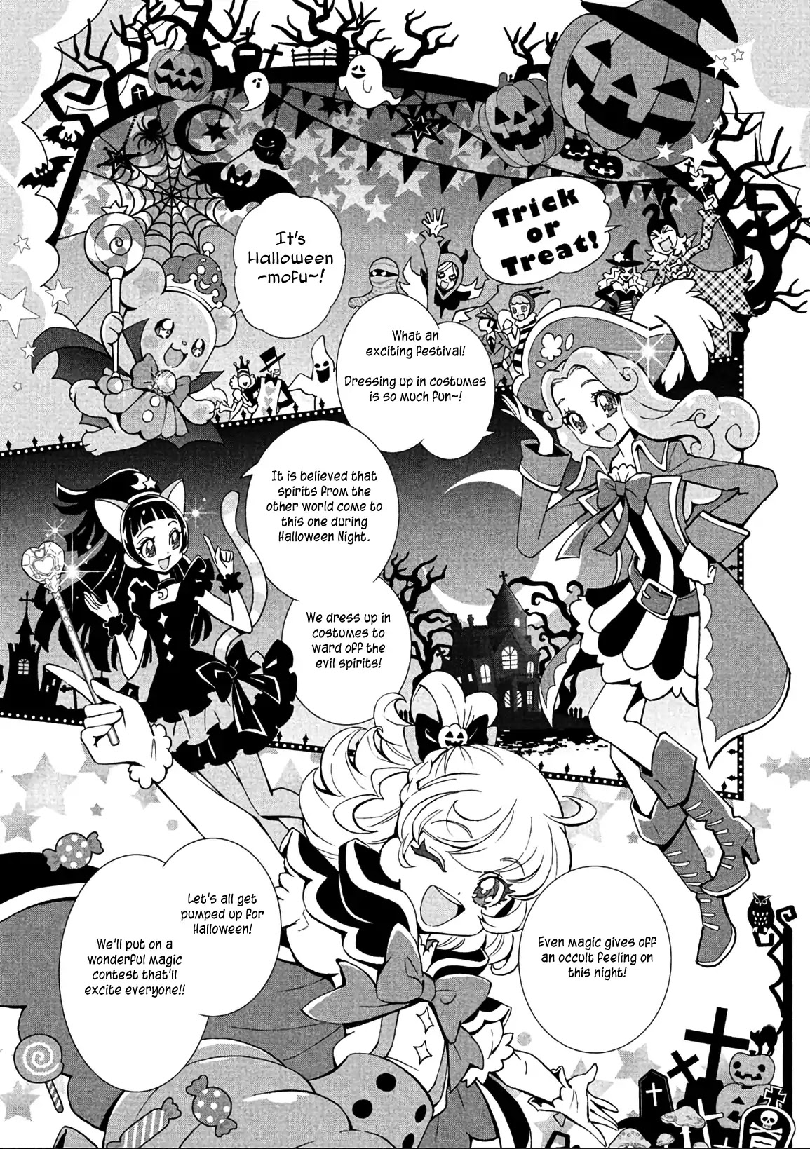 Mahou Tsukai Precure! - chapter 10 - #1