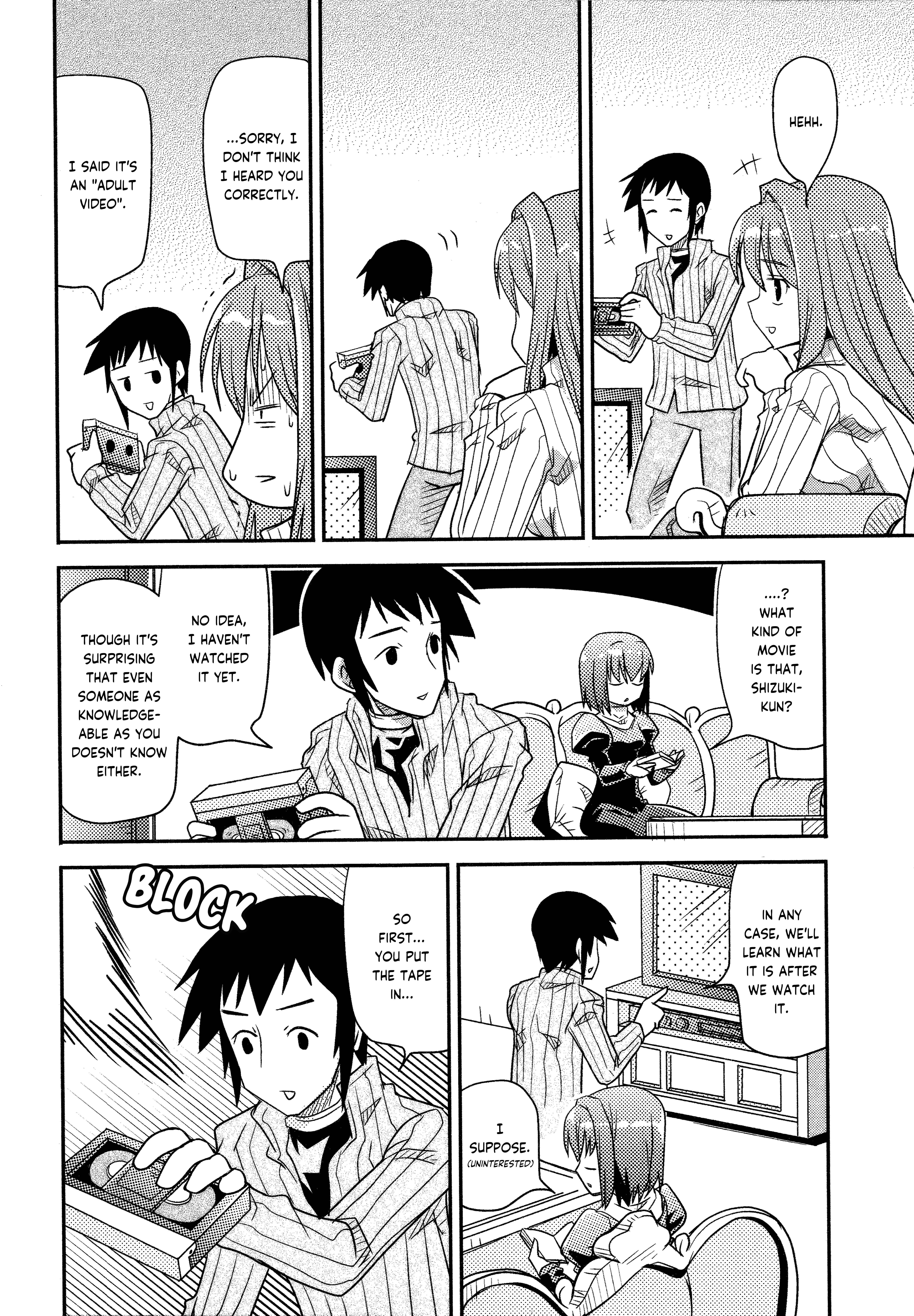 Mahoutsukai no Yoru - Comic à La Carte - Nursery Rhyme - chapter 3 - #2