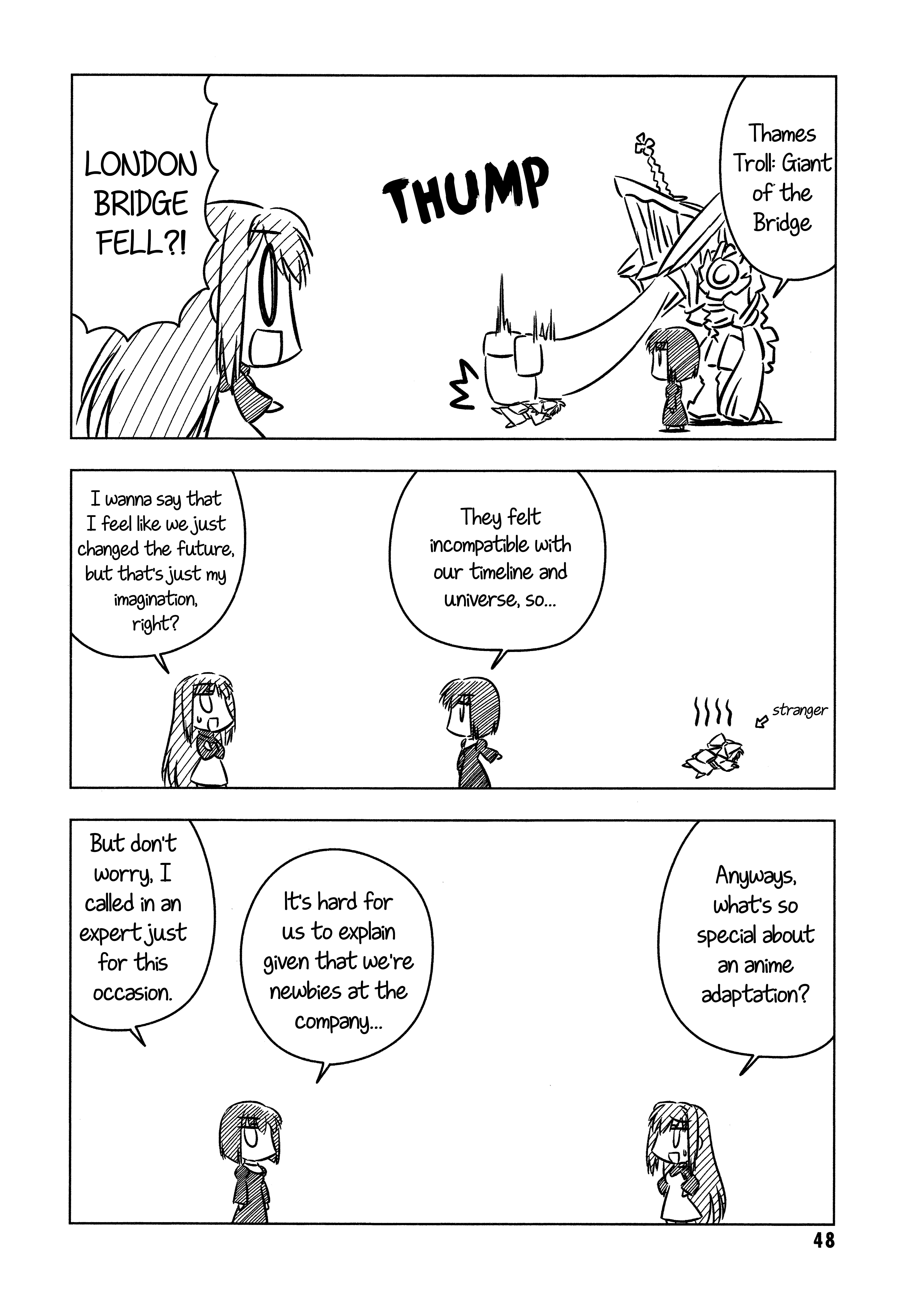 Mahoutsukai no Yoru - Comic à La Carte - Nursery Rhyme - chapter 4 - #2