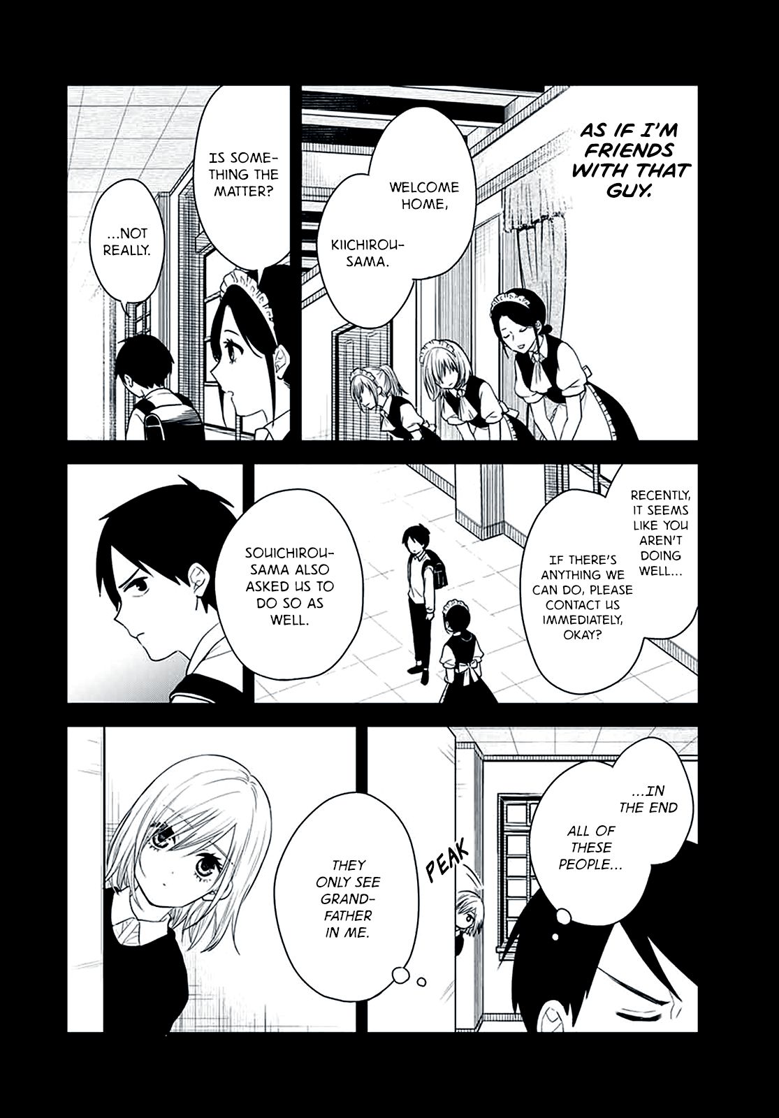 Maid no Kishi-san - chapter 36 - #2