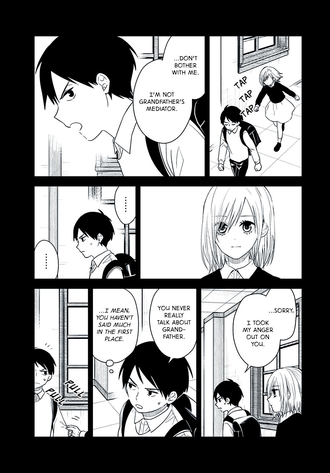 Maid no Kishi-san - chapter 36 - #3