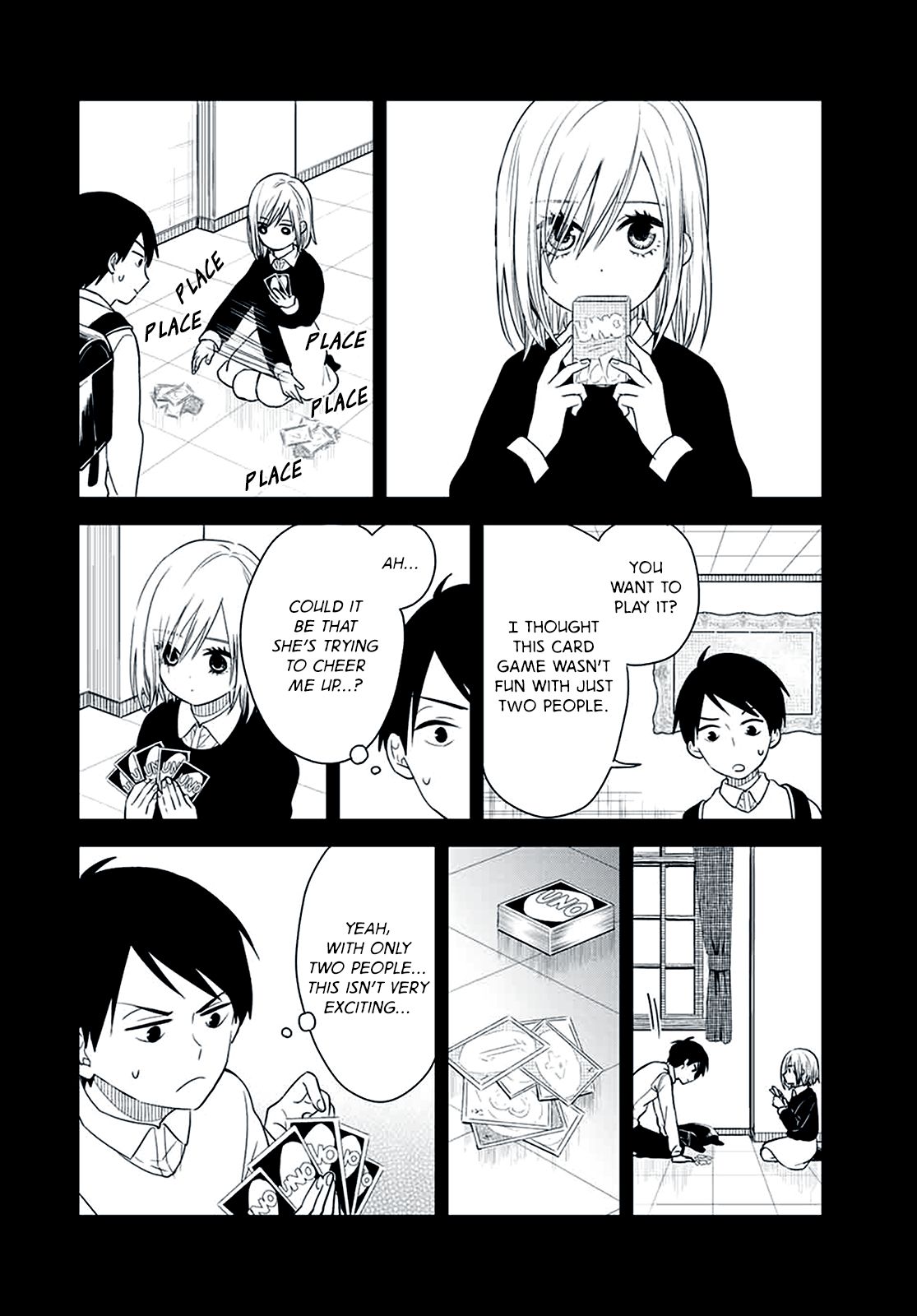 Maid no Kishi-san - chapter 36 - #4