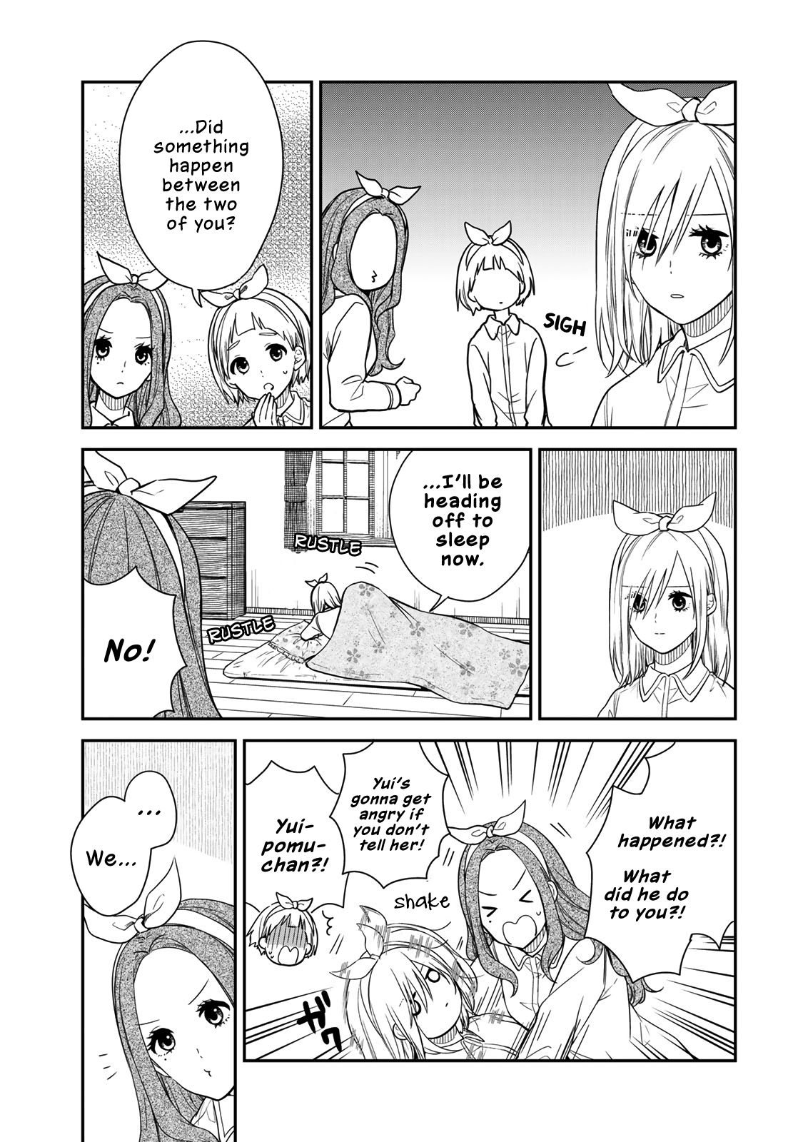 Maid no Kishi-san - chapter 53 - #6
