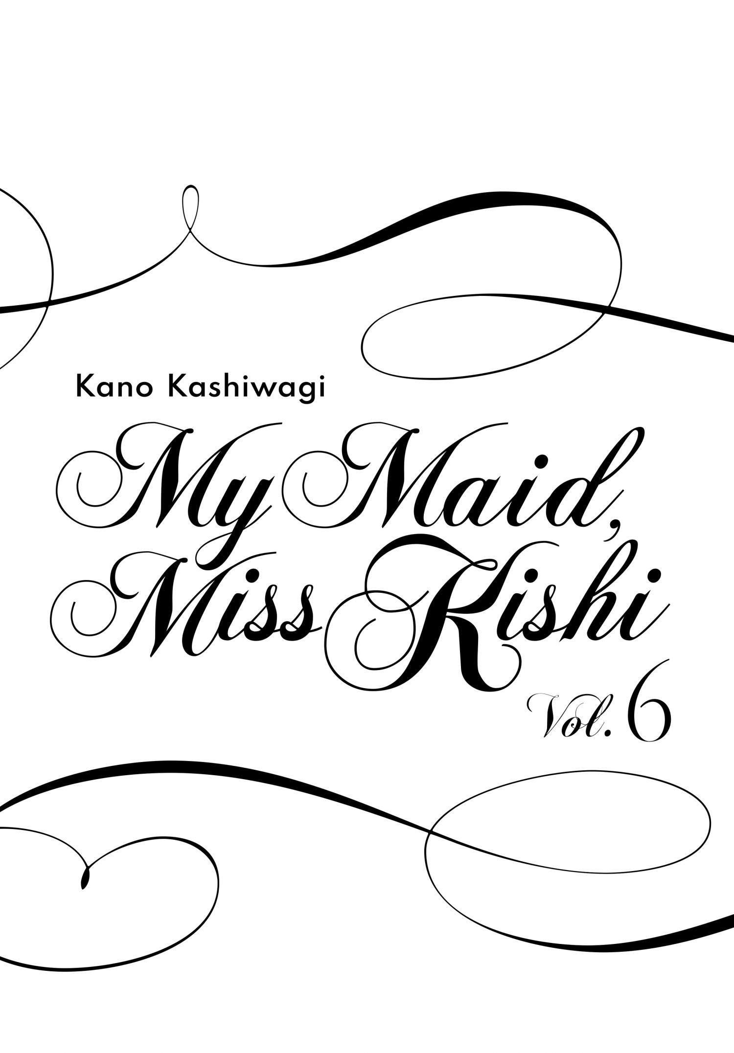 Maid no Kishi-san - chapter 60 - #3