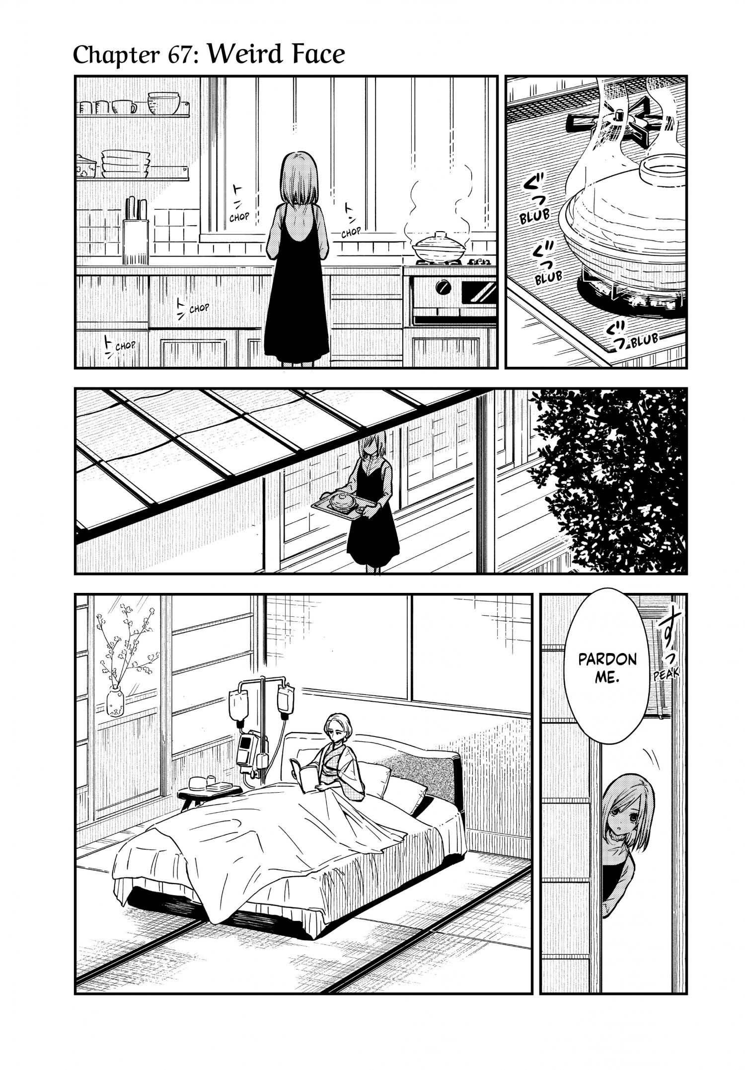 Maid no Kishi-san - chapter 67 - #2