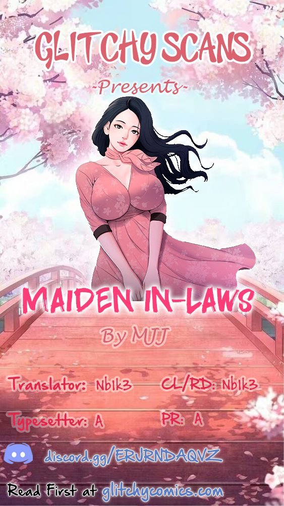 Maidens In-Law - chapter 37 - #1