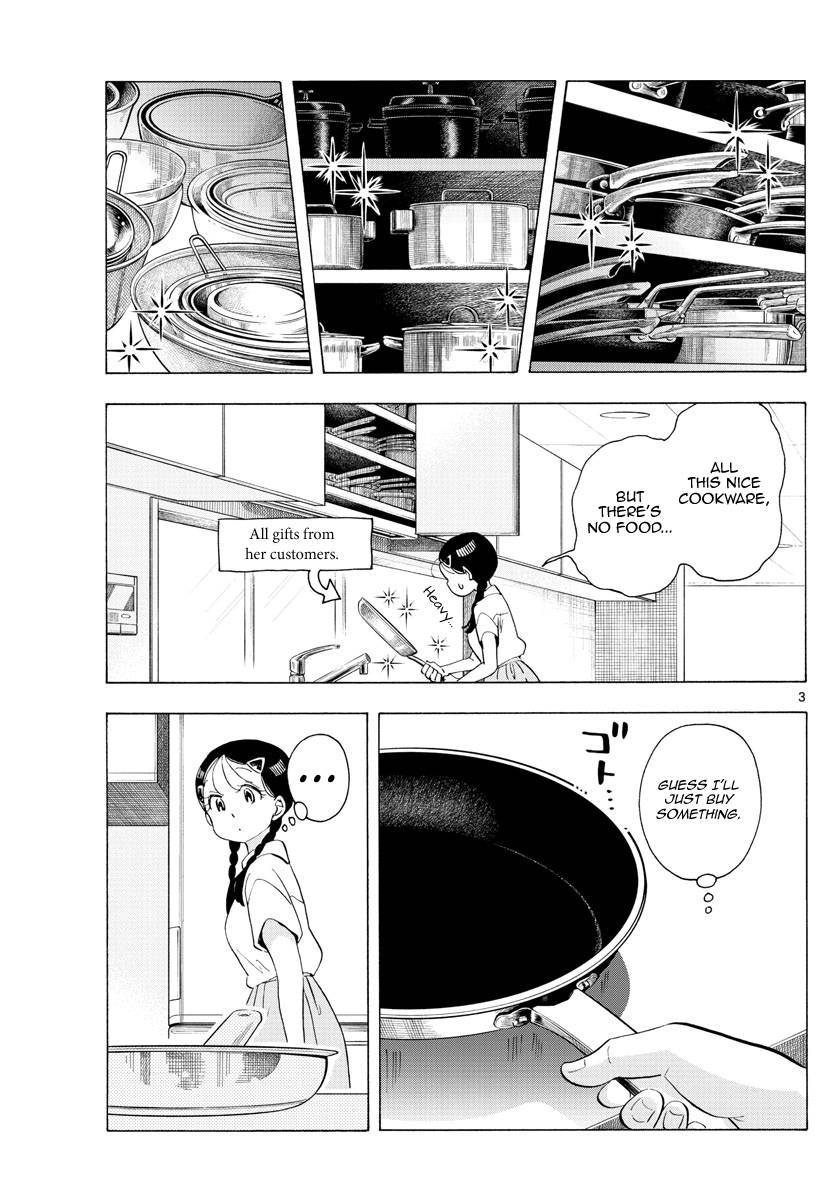 Maiko-san Chi no Makanai-san - chapter 223 - #3