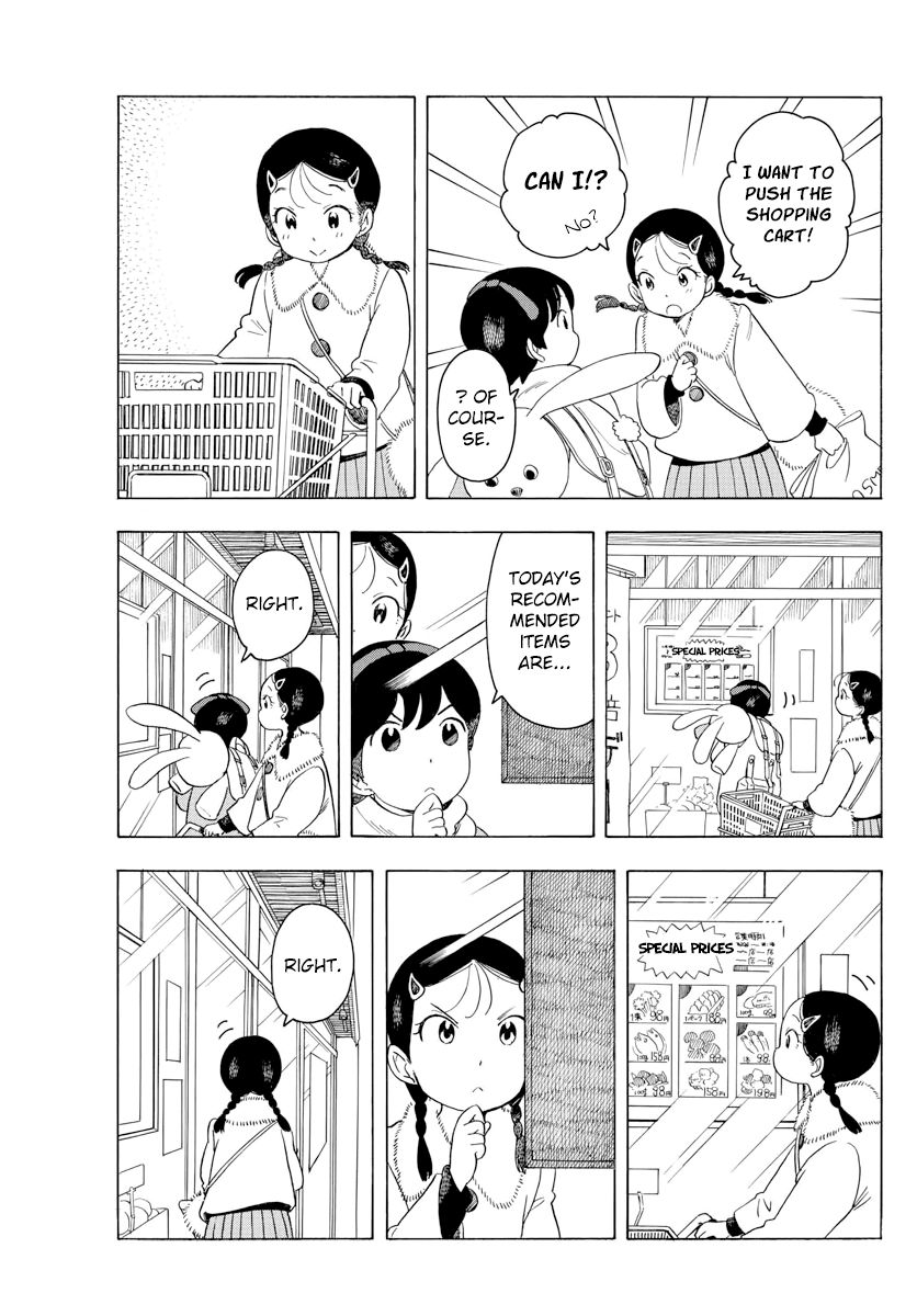 Maiko-san Chi no Makanai-san - chapter 52 - #3