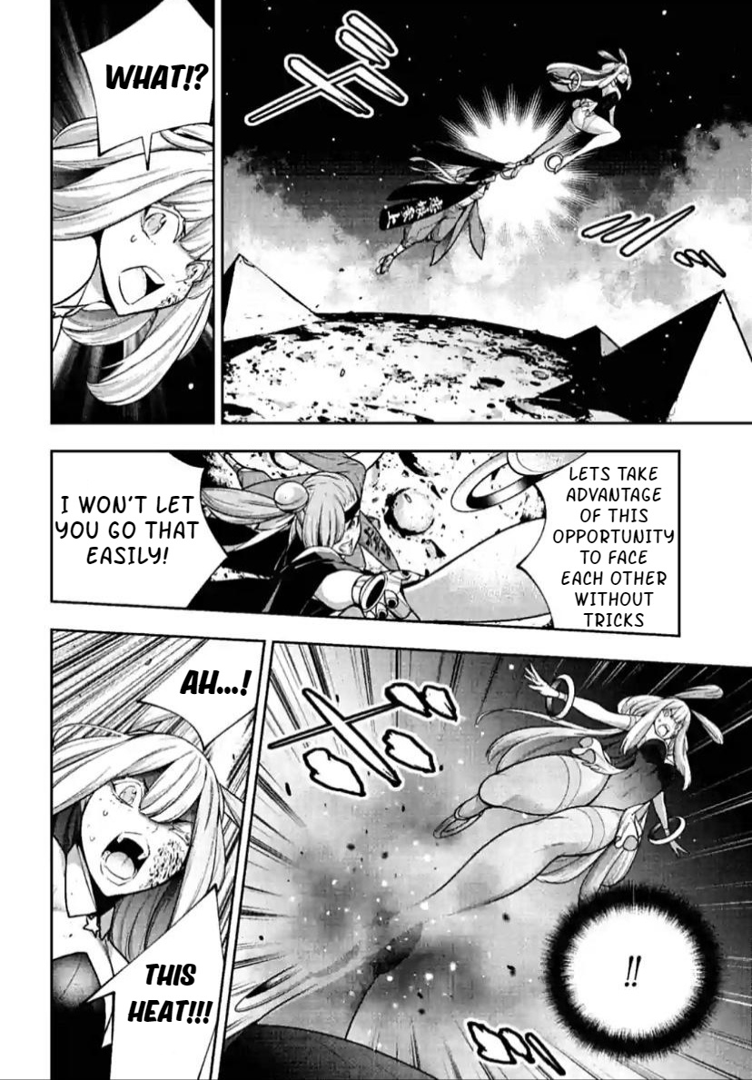 Majo Taisen - The War of Greedy Witches - chapter 36 - #6