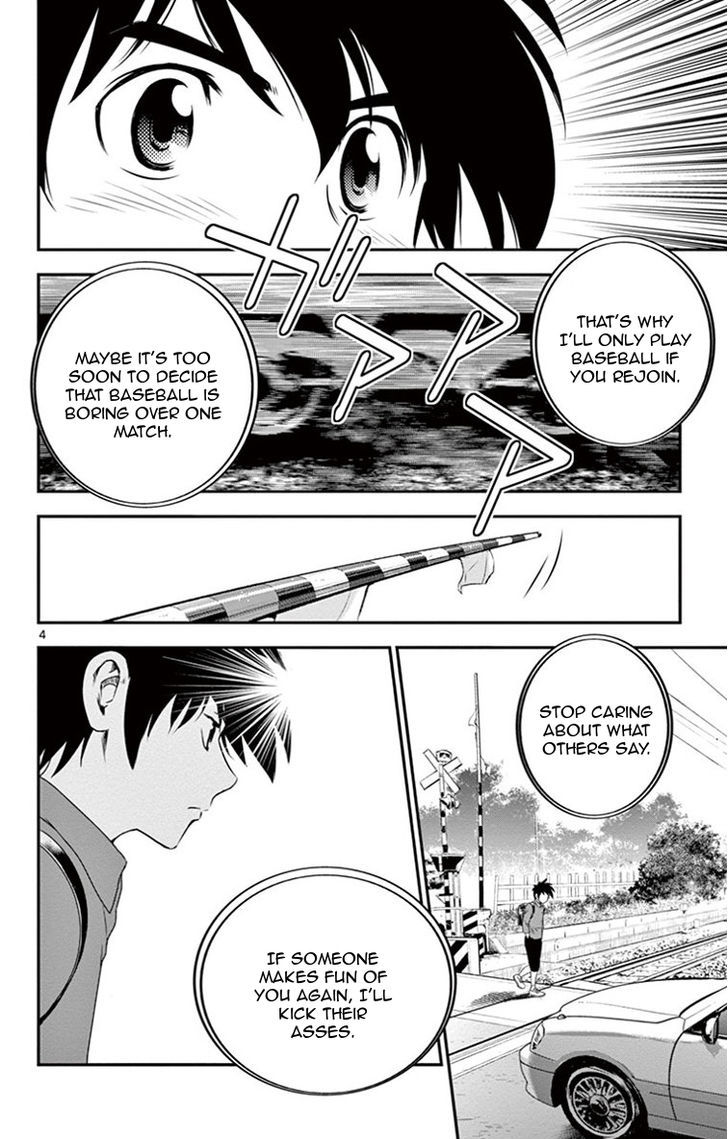Major 2nd - chapter 9 - #6