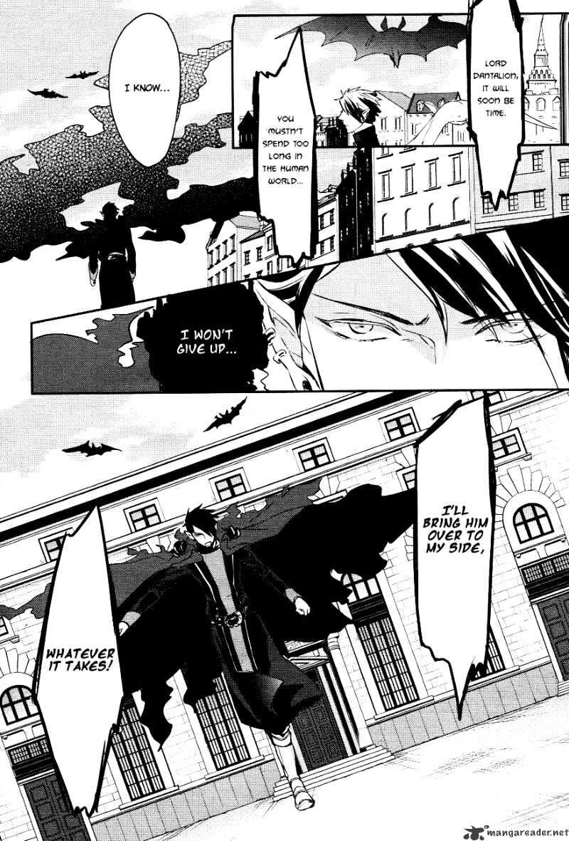 Makai Ouji: Devils and Realist - chapter 2 - #4