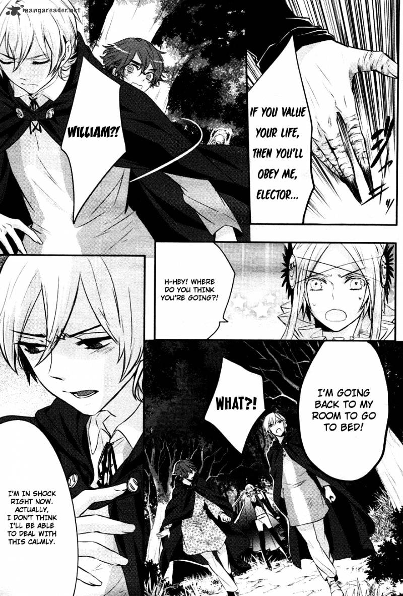 Makai Ouji: Devils and Realist - chapter 5 - #4