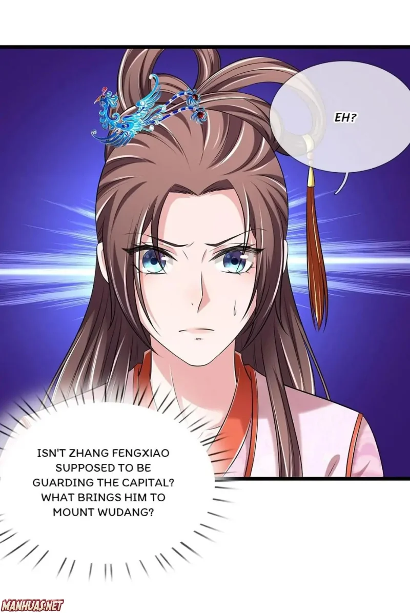 Make Way For Your Vicious Queen! - chapter 136 - #2