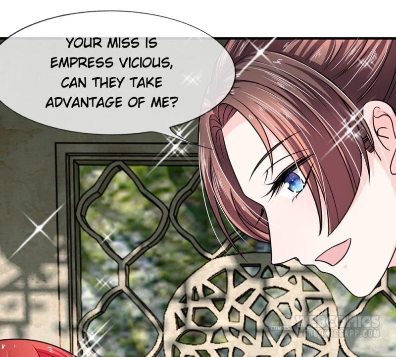 Make Way For Your Vicious Queen! - chapter 32 - #6