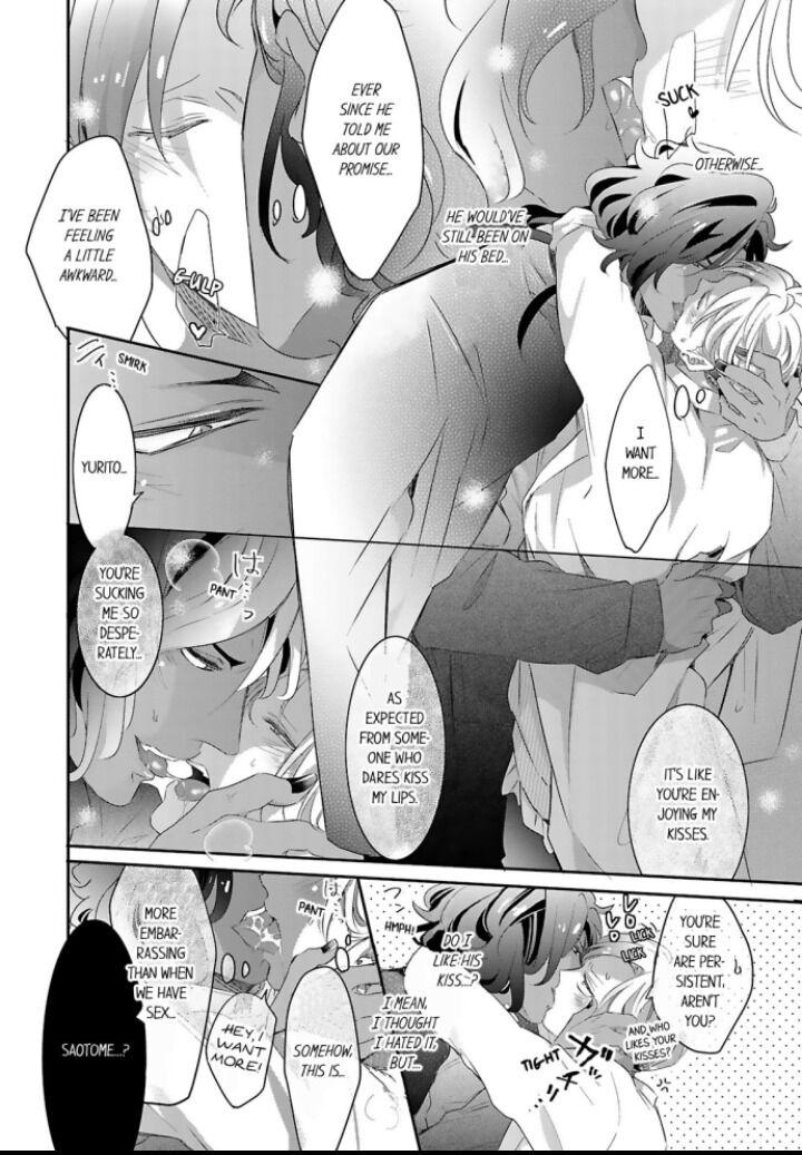 Making A Child With A Beast - chapter 28 - #2