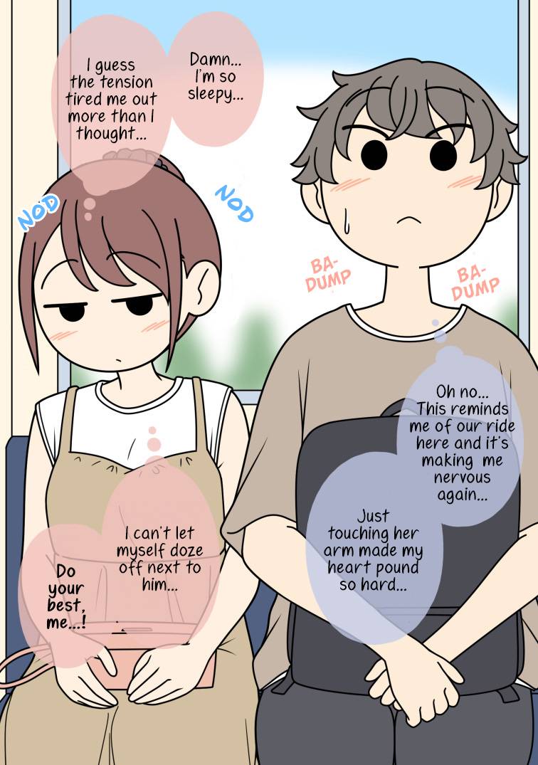 Male and Female Friends - chapter 19 - #1