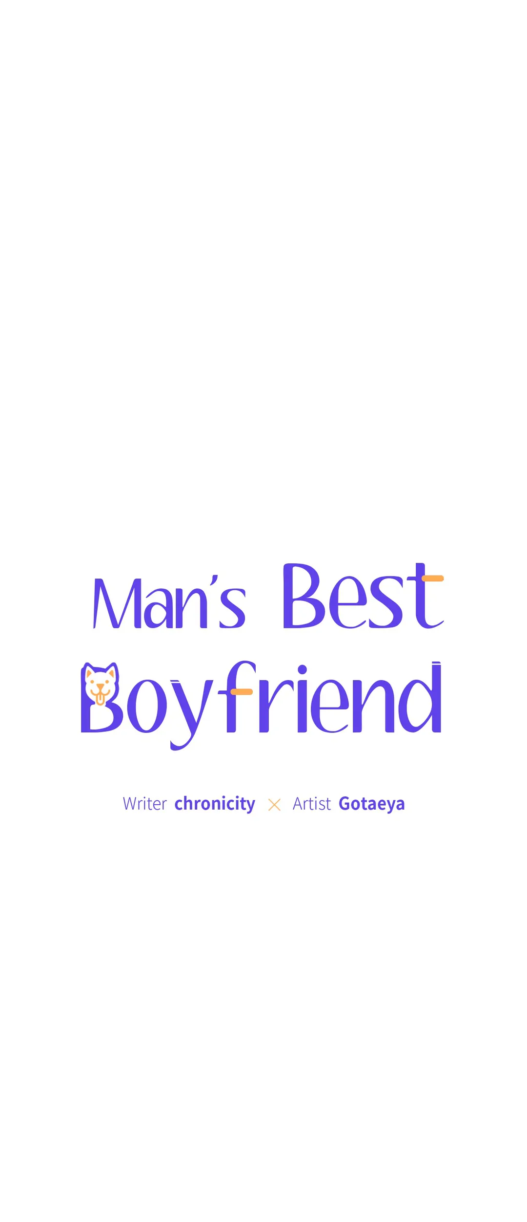 Man's Best Boyfriend - chapter 30 - #3