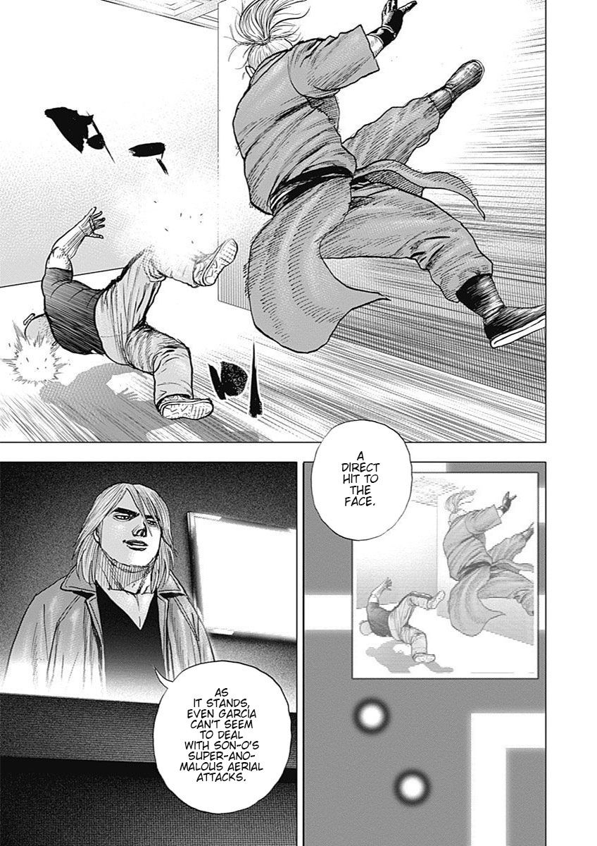 Man who succeeds the dragon - chapter 105 - #5