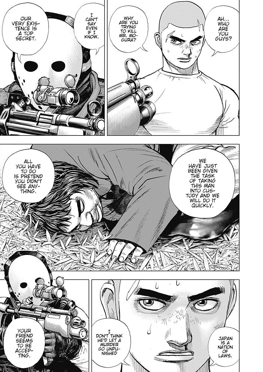 Man who succeeds the dragon - chapter 91 - #5