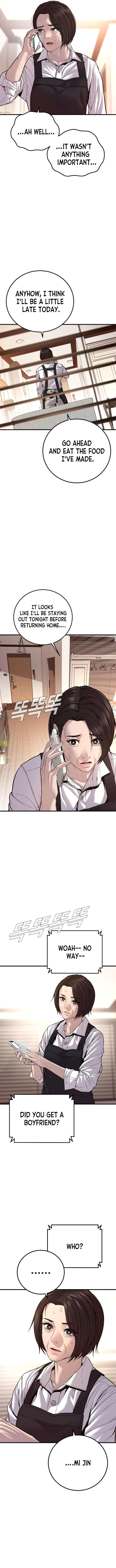 Manager Kim - chapter 119 - #6