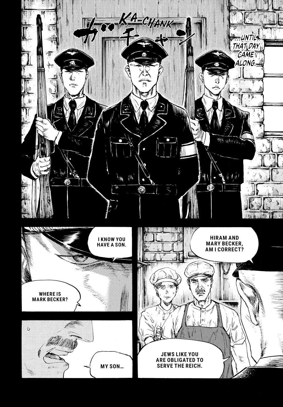 Manchuria Opium Squad - chapter 119 - #3