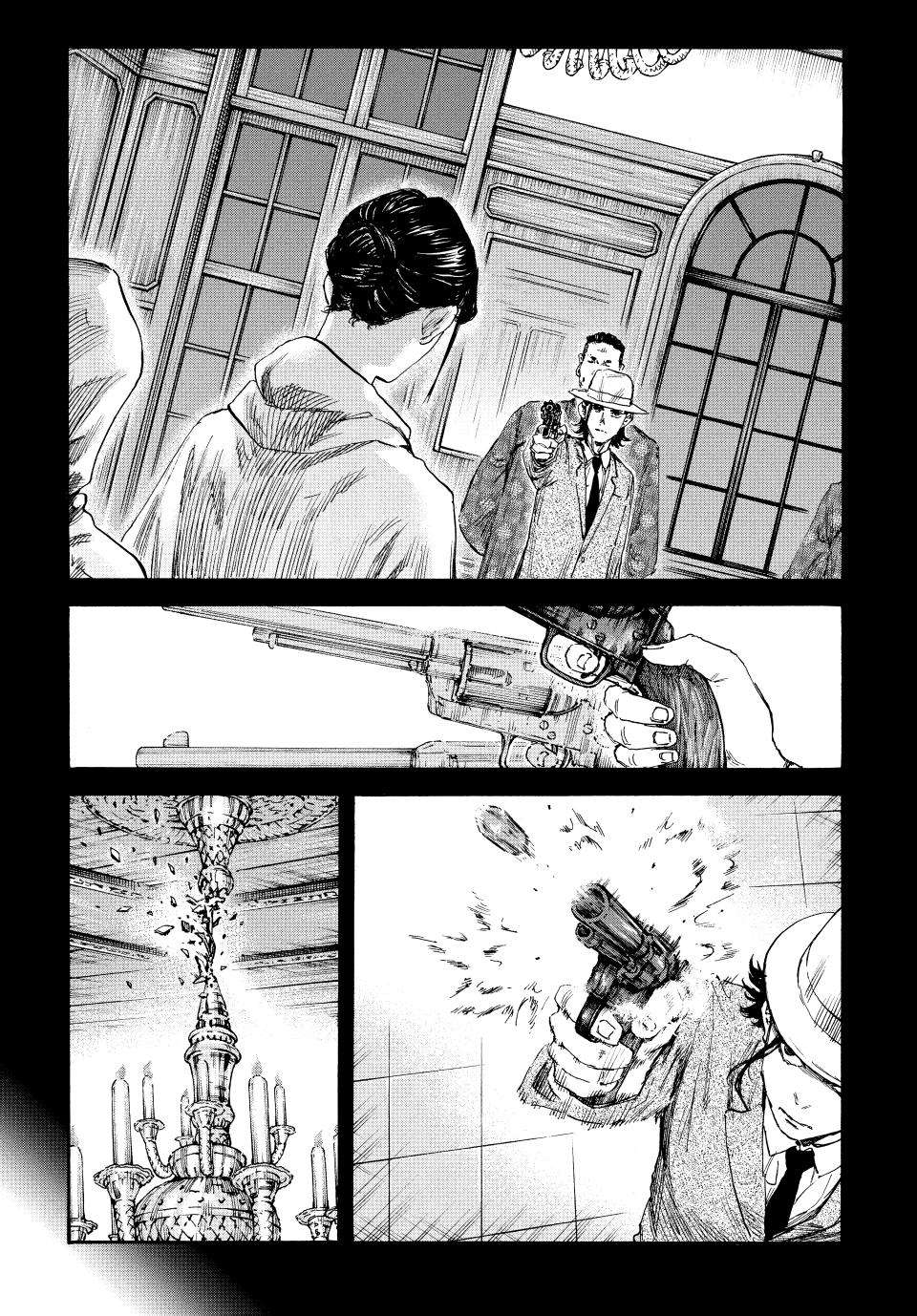 Manchuria Opium Squad - chapter 141 - #4