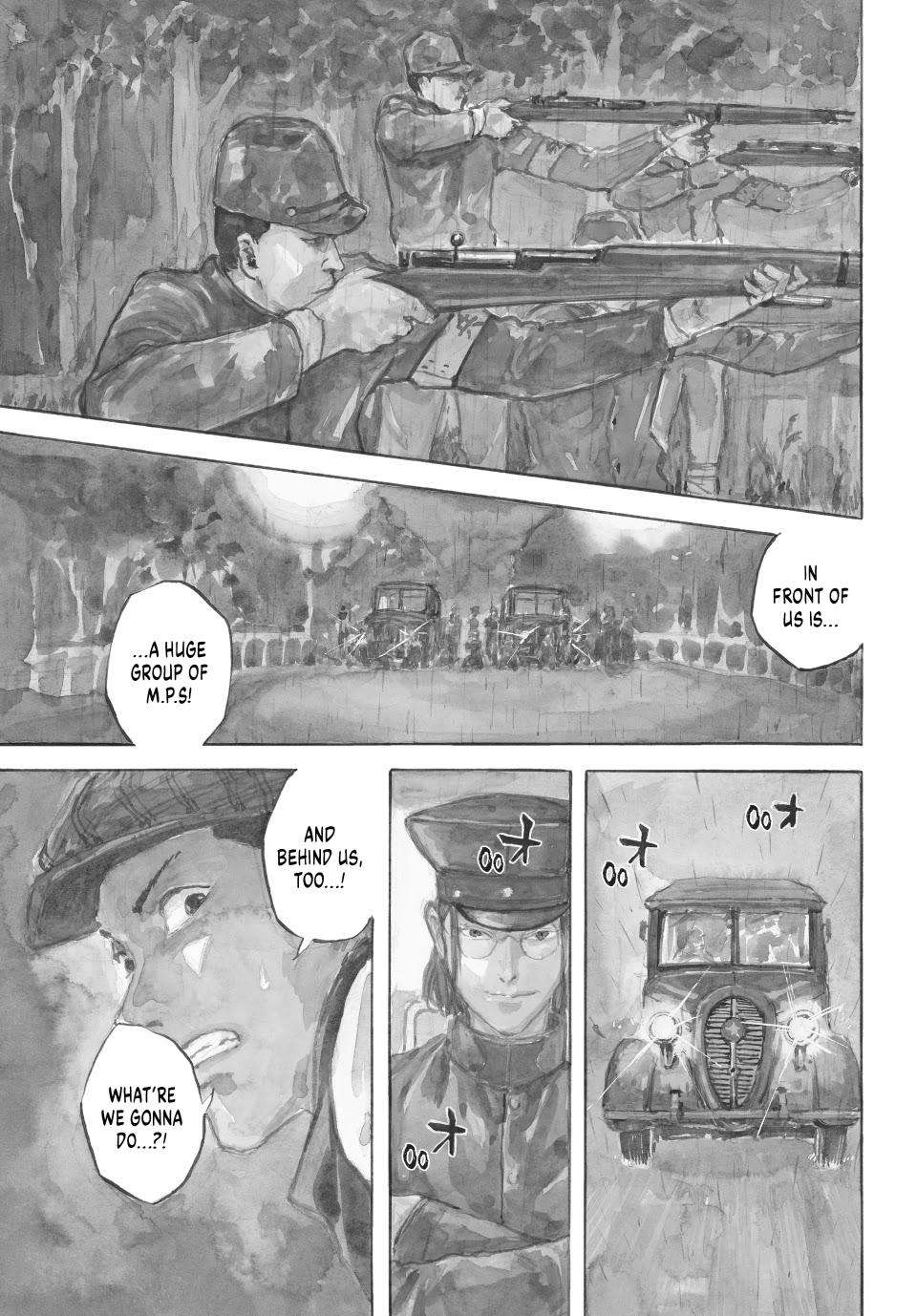 Manchuria Opium Squad - chapter 90 - #1