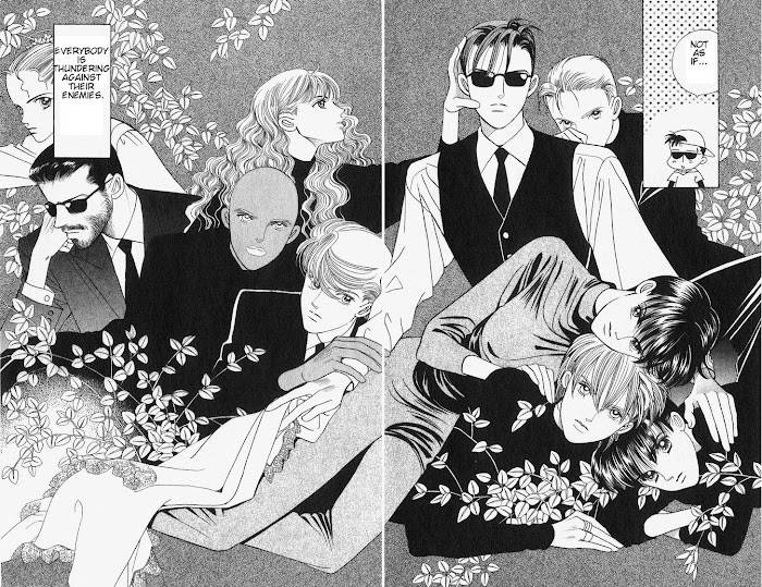Manga Grimm Douwa: Kaguya-Hime - chapter 28 - #2