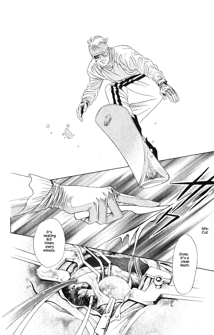 Manga Grimm Douwa: Kaguya-Hime - chapter 68 - #3