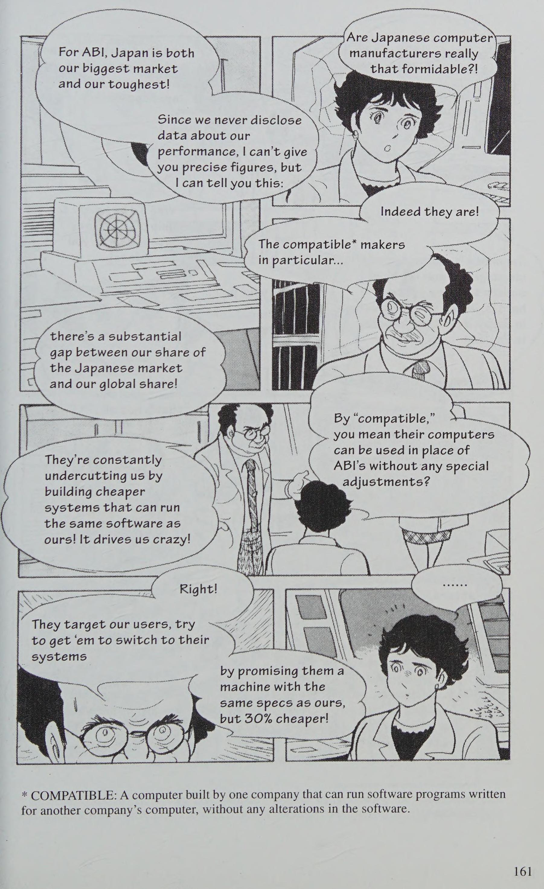 Manga Introduction To The Japanese Economy - chapter 3 - #5