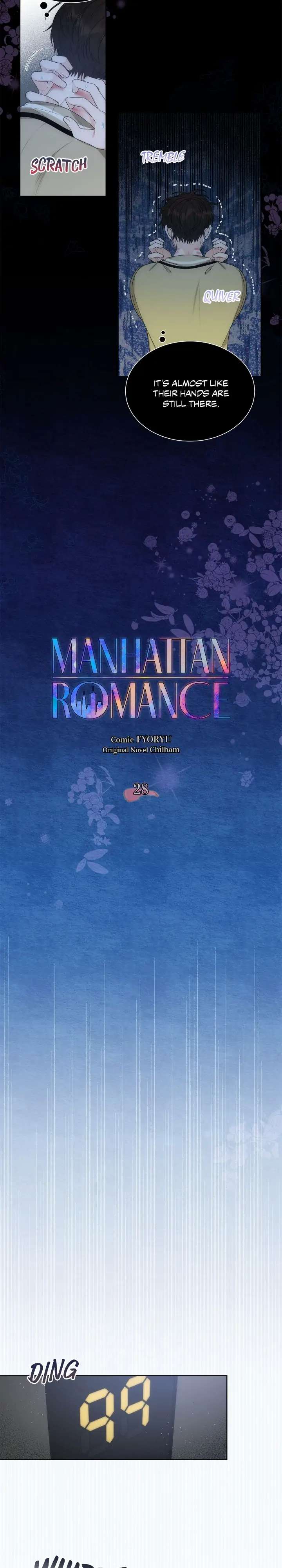 Manhattan Romance - chapter 28 - #2