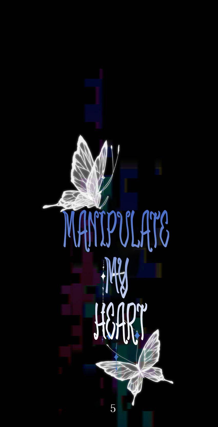Manipulate my heart - chapter 5 - #6